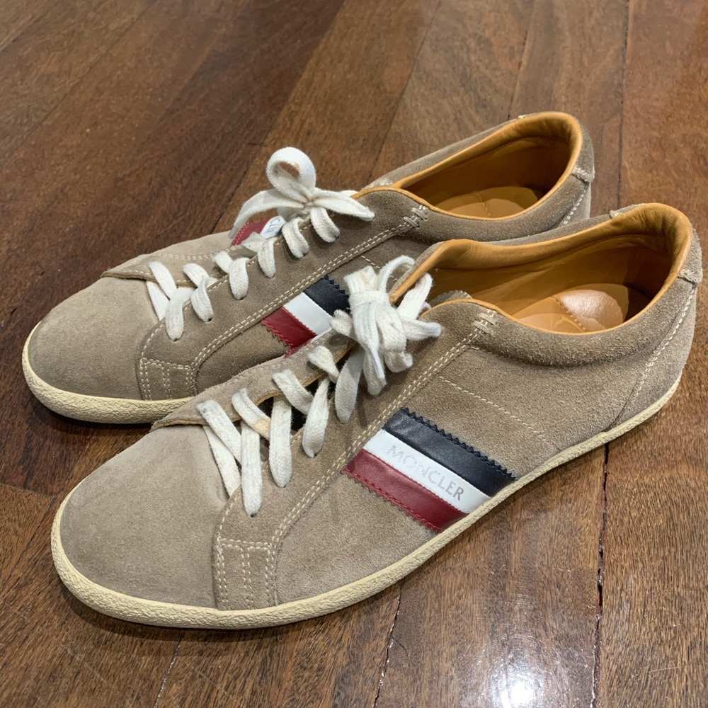 Men’s moncler shoes